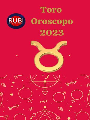cover image of Toro. Oroscopo 2023